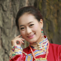 大婶在屁股上着火